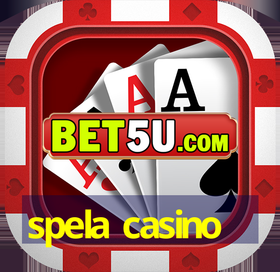 spela casino